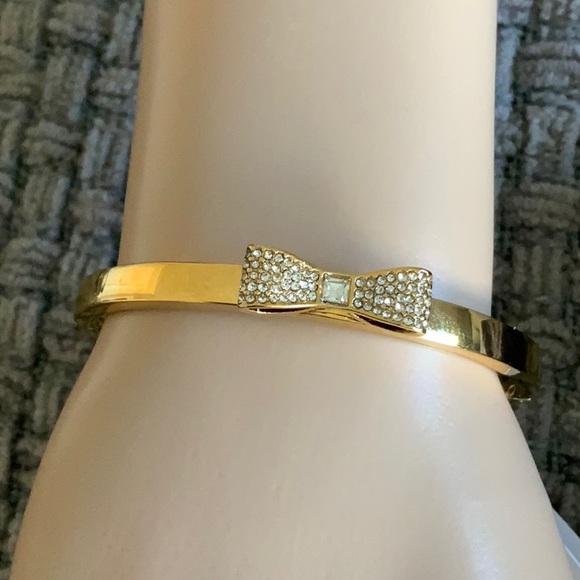 Kate spade bow bangle - Picture 5 of 6